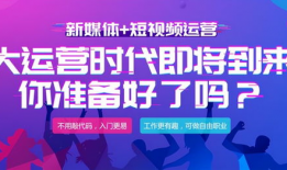 学短视频运营,打造爆款内容的秘诀解析