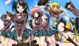 那些后宫动漫好看,十大经典之作，带你领略后宫世界的魅力