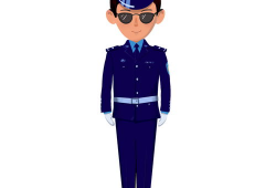 警察动漫,动漫中的警察形象解析