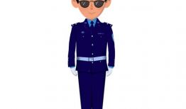 警察动漫,动漫中的警察形象解析