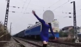 火车短视频,短视频带你领略火车之美