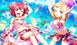 偶像动漫,青春梦想的舞台之旅