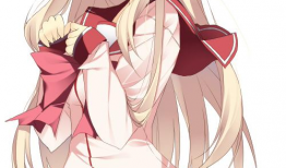 动漫美女图片,梦幻视觉盛宴