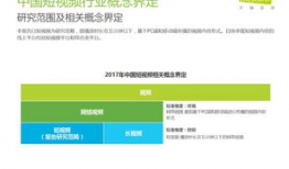 短视频报告,洞察行业趋势，揭秘内容创新之道