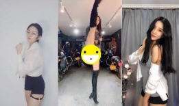 美女热舞短视频,短视频引爆视觉盛宴