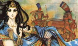 尼罗河女儿动画短视频,神秘古埃及的奇幻之旅