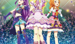 偶像动漫,青春梦想的舞台之旅