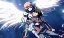 天降少女动漫,梦幻校园的奇幻邂逅