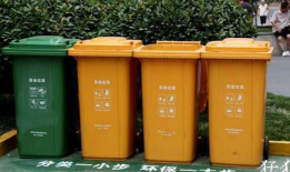 垃圾分类短视频,垃圾分类新时尚，绿色生活我先行