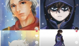 二次元动画短视频,穿梭时空的视觉盛宴