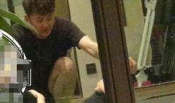 网红被爆料吃瓜健身,揭秘健身背后的真相