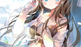 动漫美女图片,梦幻视觉盛宴