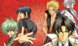 霸王爱人动画短视频,穿越时空的浪漫邂逅